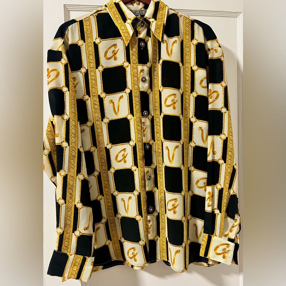 Bertelli mem Shirt. Size M